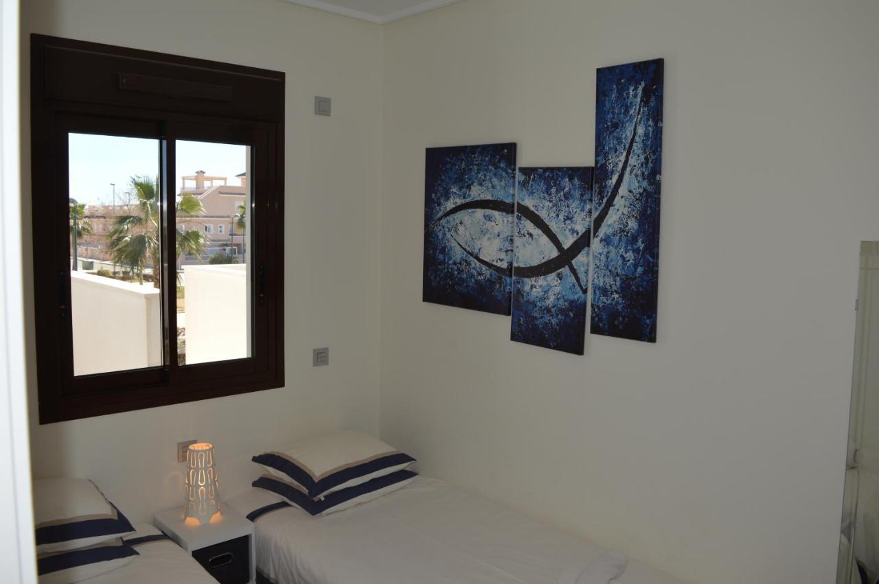 Comfortable Apartment In Torre De La Horadada Exterior photo