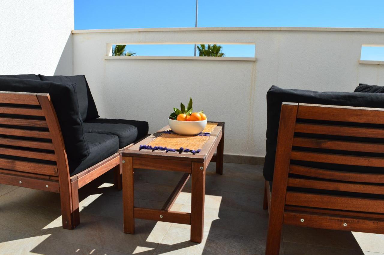 Comfortable Apartment In Torre De La Horadada Exterior photo