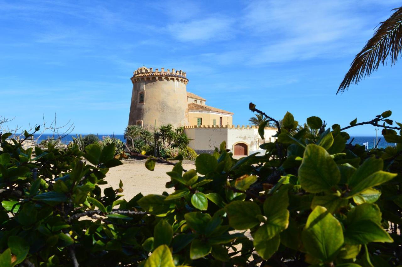 Comfortable Apartment In Torre De La Horadada Exterior photo